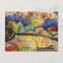 Recherche de peinture de gauguin cartes postales Jaune