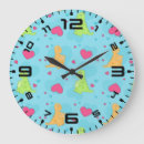 Recherche de dinosaures horloges Pour tous