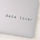 Recherche de programmes autocollants Science des données