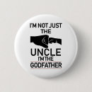 Recherche de nouvel oncle badges Fête des pères