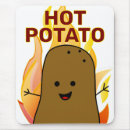 Recherche de pommes terre tapis souris Mignon