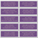 Recherche de mariage autocollants Adresse