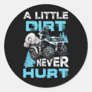 Recherche de quad autocollants Saleté