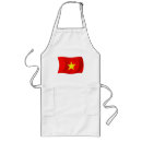 Recherche de le vietnam tabliers Drapeau
