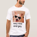 Recherche de gay chien vêtements Drôle