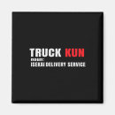 Recherche de trucker magnets Amusant