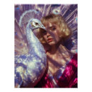 Recherche de paons blancs posters Plumes