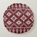 Recherche de style asiatique coussins Motif