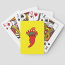 Recherche de piment jeux de cartes Poivrons