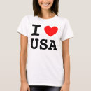 Recherche de usa tshirts Américain