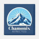 Recherche de chamonix mont blanc magnets Ski