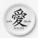 Recherche de japonais assiettes en papier Cool