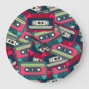 Recherche de bandes cassette audio posters Illustration