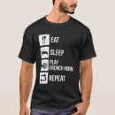 Recherche de orchestrale tshirts Instrument musical