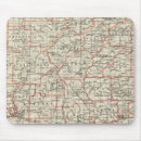 Recherche de trace tapis souris Couleur