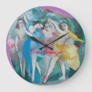 Recherche de dancers horloges Pour elle