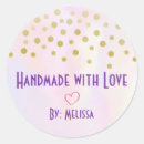 Recherche de confettis autocollants Simple