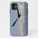 Recherche de oiseau en vol iphone coques Aigle