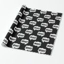 Recherche de enveloppe de halloween papier cadeau Noir