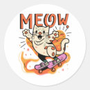 Recherche de miaou autocollants Animal