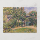 Recherche de paysage fleuri cartes postales Impressionniste