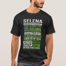 Recherche de selena tshirts Drôle