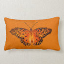 Recherche de papillon orange coussins Pour eux