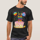 Recherche de birthday cake tshirts Années
