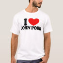 Recherche de pork tshirts Chemise john pork