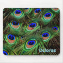 Recherche de plumes tapis souris Nature