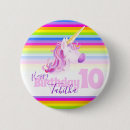 Recherche de de licorne badges Jeune fille