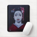 Recherche de tristesse tapis souris Peinture