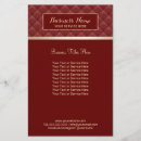 Recherche de cils prospectus Coiffeur