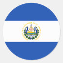 Recherche de el autocollants Drapeau