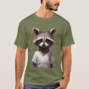 Recherche de un les ratons laveurs tshirts Pour tous