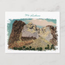 Recherche de rushmore de mt Colline noire