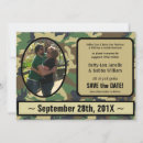 Recherche de camo save the dates Enregistrer la date