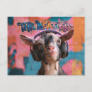 Recherche de chevre cartes postales Animal