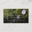 Recherche de responsable cartes visite Consultant