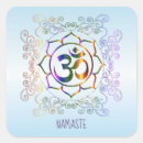 Recherche de symbole namaste autocollants Hindouisme