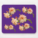 Recherche de couleur pêche tapis souris Rose