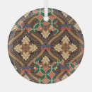 Recherche de fleurs décoratives ornements Motif