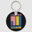 Recherche de se tenir porteclés Ukraine