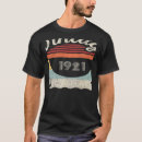 Recherche de 102 ans tshirts 1921