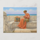 Recherche de godward de john Peinture