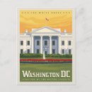 Recherche de washington d c cartes postales Rétro