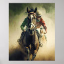 Recherche de jockey art Rétro