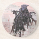 Recherche de créature imaginaire dessous de verres Cheval