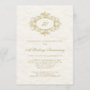 Recherche de vintage glam mariage invitations Victorien