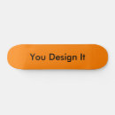 Recherche de orange skateboards Moderne